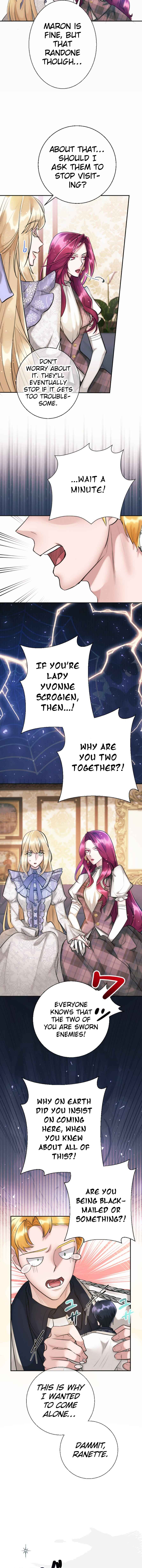 Page 9 Chapter 14 Im a Villain, but I Saved the Female Lead