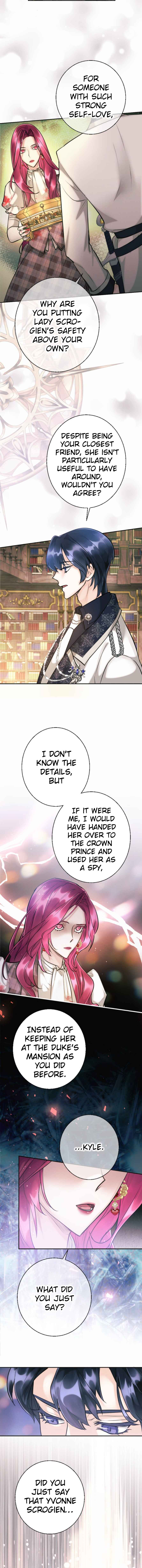 Page 14 Chapter 16 Im a Villain, but I Saved the Female Lead