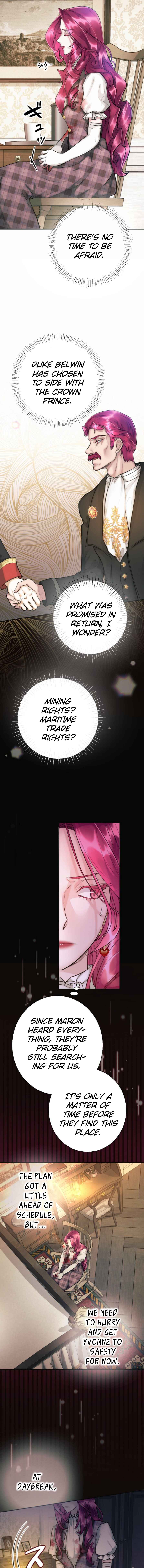 Page 3 Chapter 16 Im a Villain, but I Saved the Female Lead