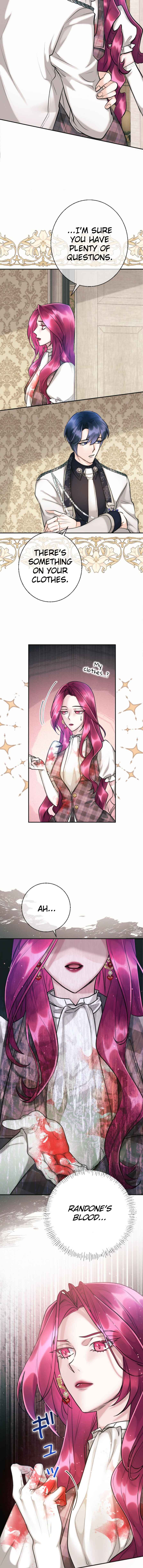 Page 5 Chapter 16 Im a Villain, but I Saved the Female Lead