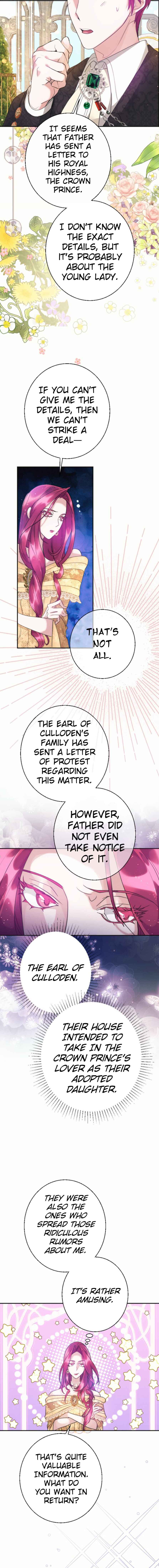 Page 10 Chapter 6 Im a Villain, but I Saved the Female Lead