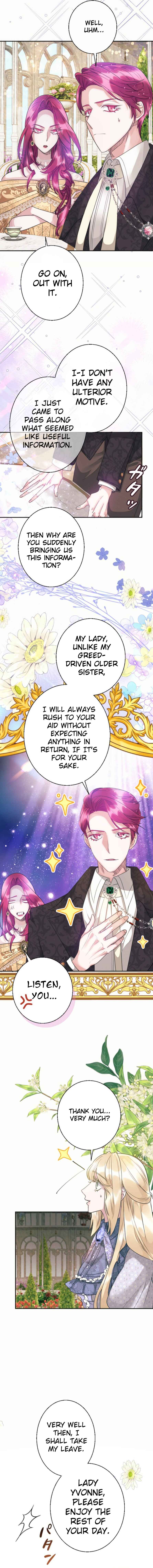 Page 11 Chapter 6 Im a Villain, but I Saved the Female Lead