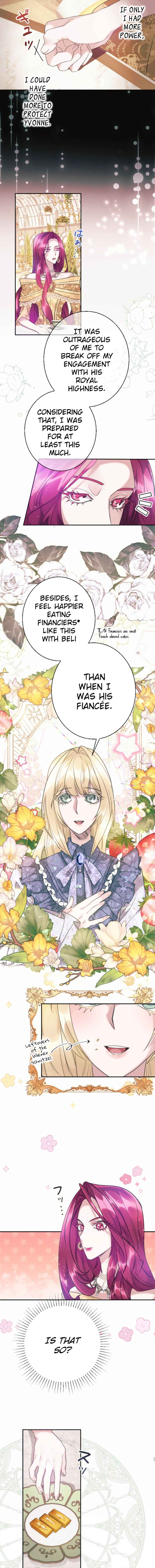 Page 5 Chapter 6 Im a Villain, but I Saved the Female Lead
