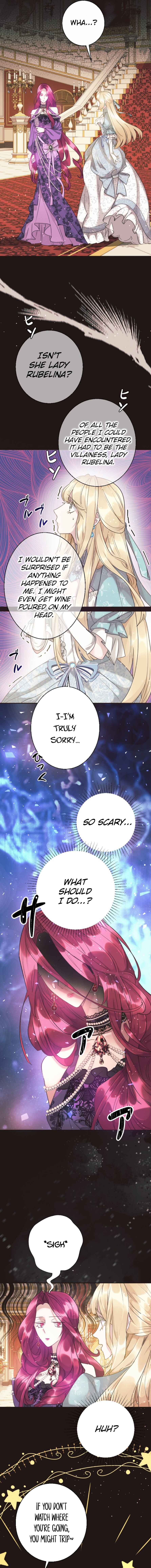 Page 7 Chapter 6 Im a Villain, but I Saved the Female Lead