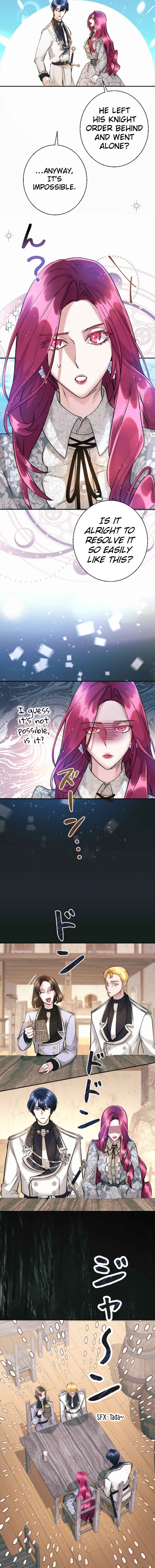 Page 13 Chapter 12 Im a Villain, but I Saved the Female Lead