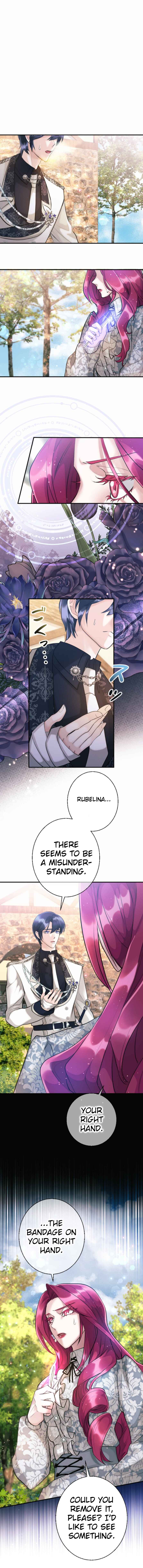 Page 2 Chapter 12 Im a Villain, but I Saved the Female Lead