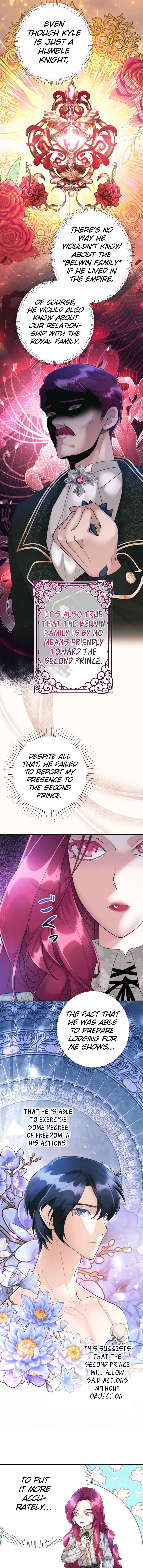 Page 7 Chapter 12 Im a Villain, but I Saved the Female Lead