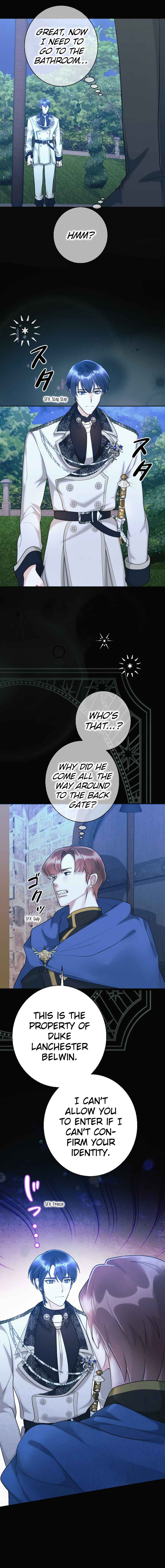 Page 2 Chapter 23 Im a Villain, but I Saved the Female Lead