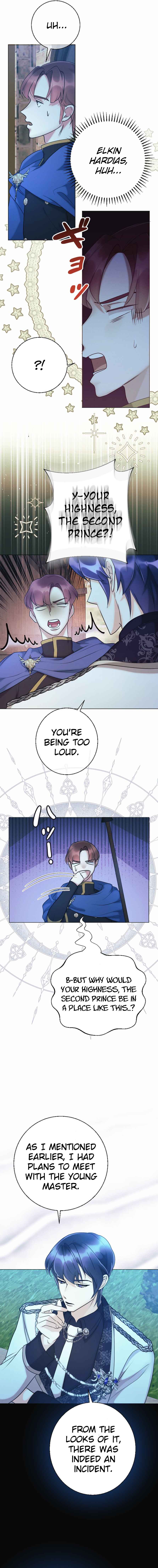 Page 5 Chapter 23 Im a Villain, but I Saved the Female Lead