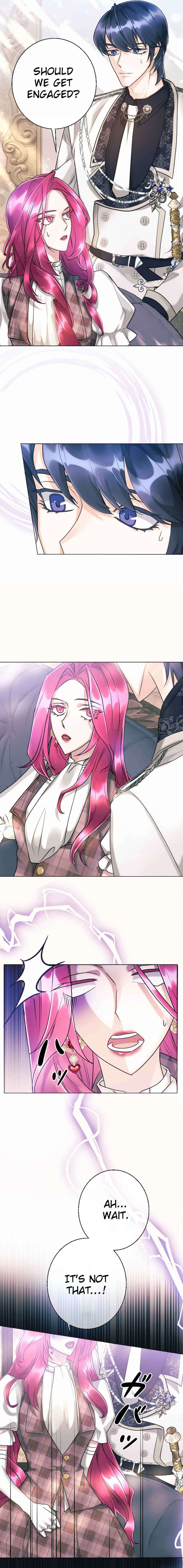 Page 10 Chapter 21 Im a Villain, but I Saved the Female Lead