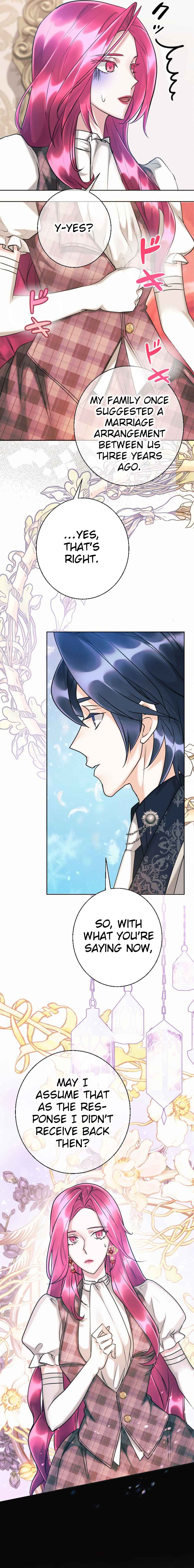 Page 12 Chapter 21 Im a Villain, but I Saved the Female Lead