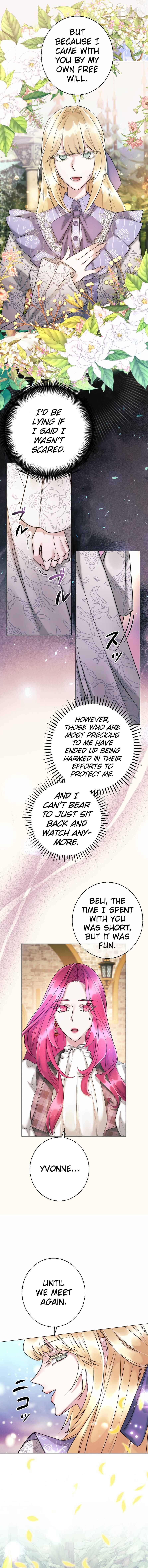 Page 4 Chapter 21 Im a Villain, but I Saved the Female Lead