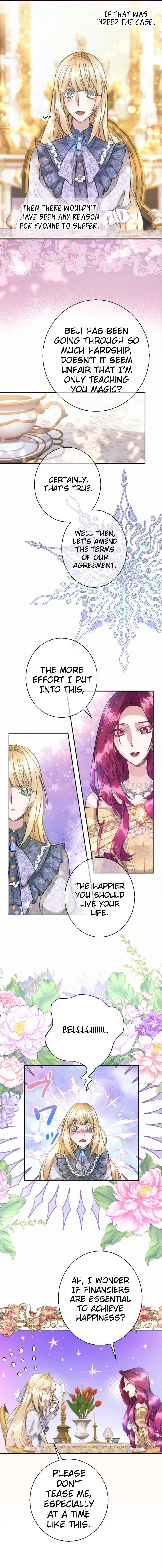Page 14 Chapter 7 Im a Villain, but I Saved the Female Lead