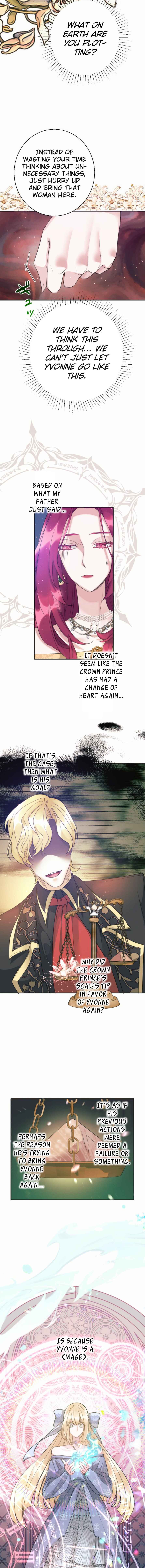 Page 5 Chapter 7 Im a Villain, but I Saved the Female Lead
