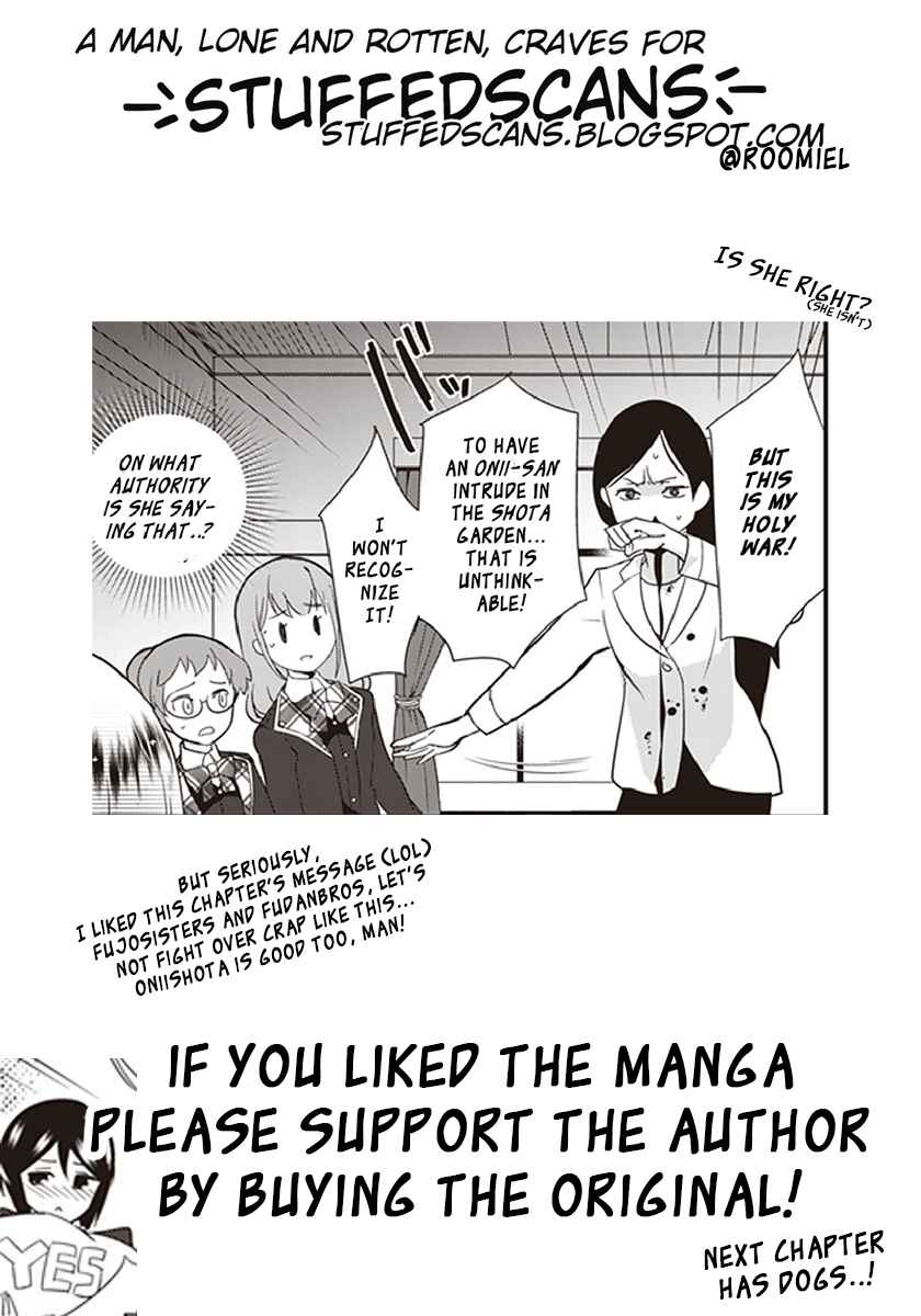 Page 22 Chapter 7 The Beautiful Boy Clubs Secret