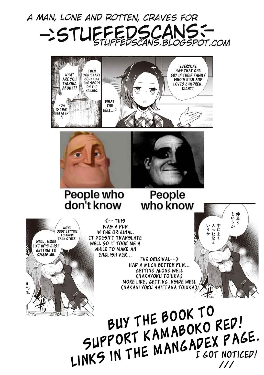 Page 13 Chapter 5 The Beautiful Boy Clubs Secret