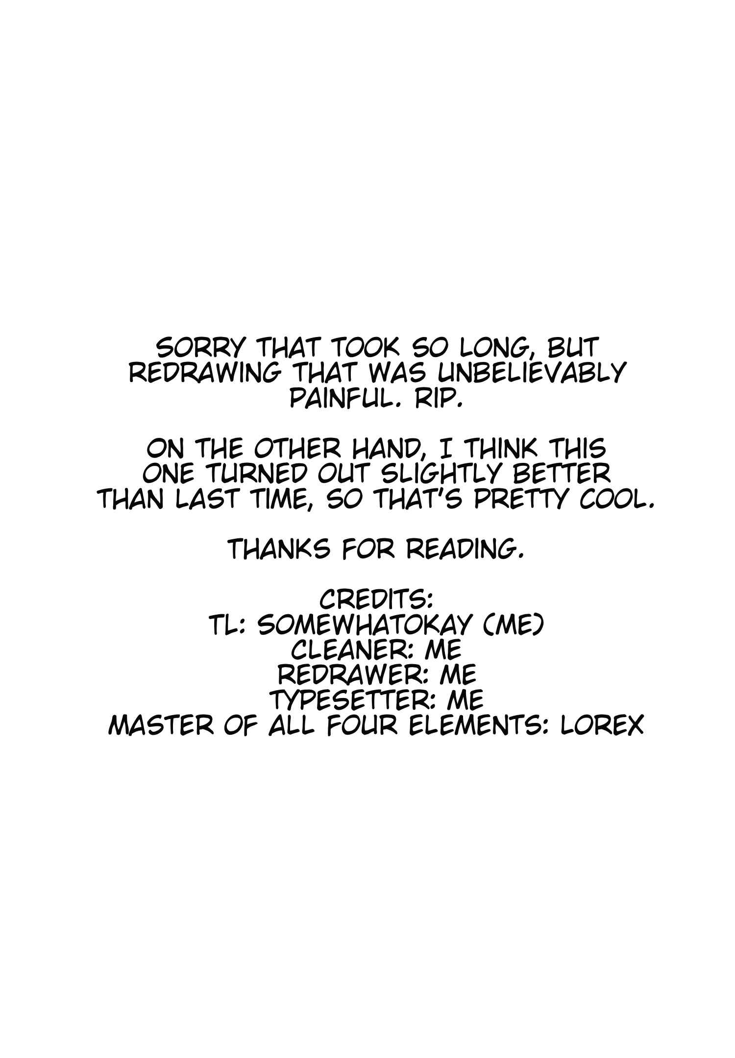 Page 17 Chapter 6 Egao no Taenai Shokuba desu.