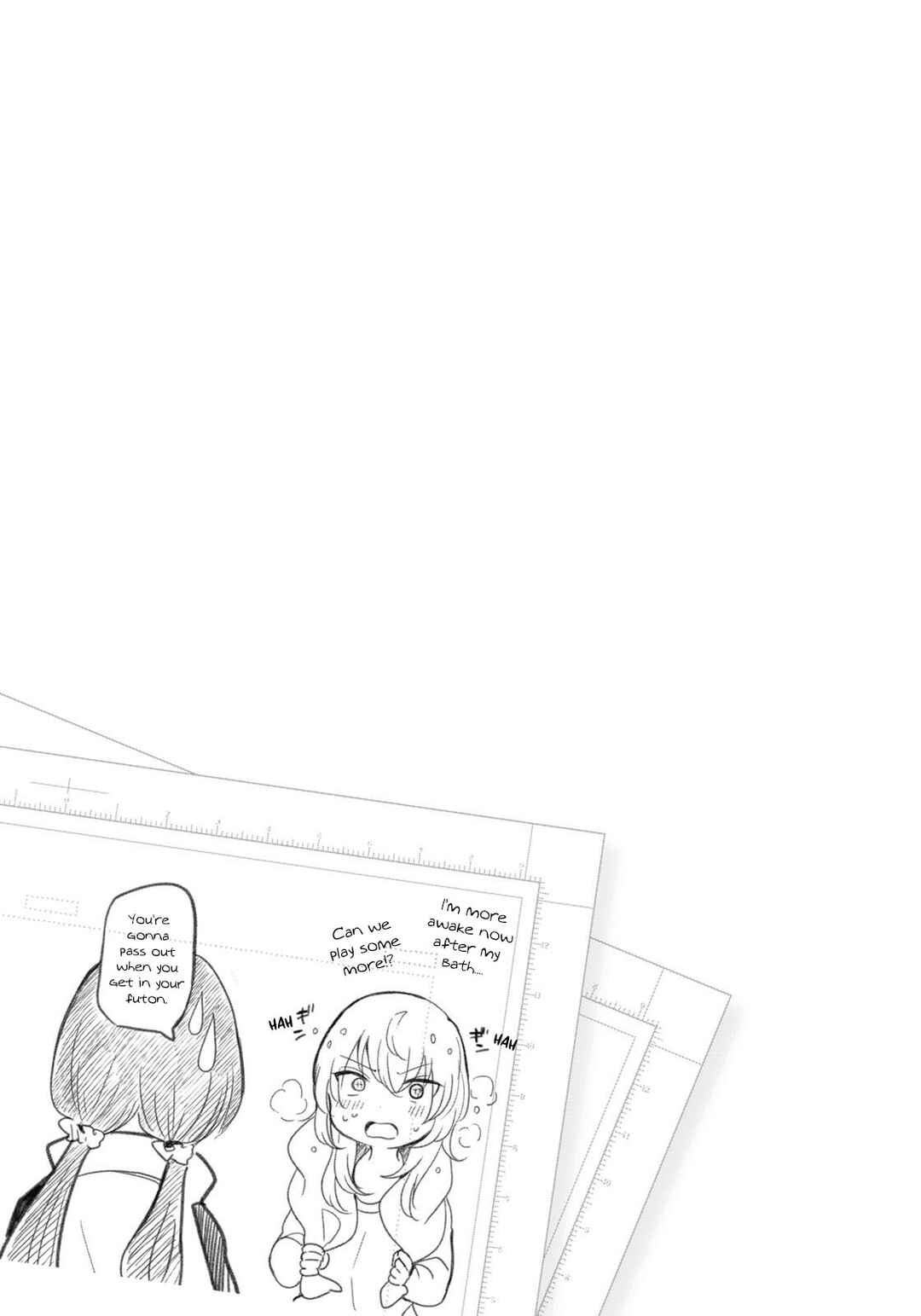 Page 21 Chapter 17 Egao no Taenai Shokuba desu.