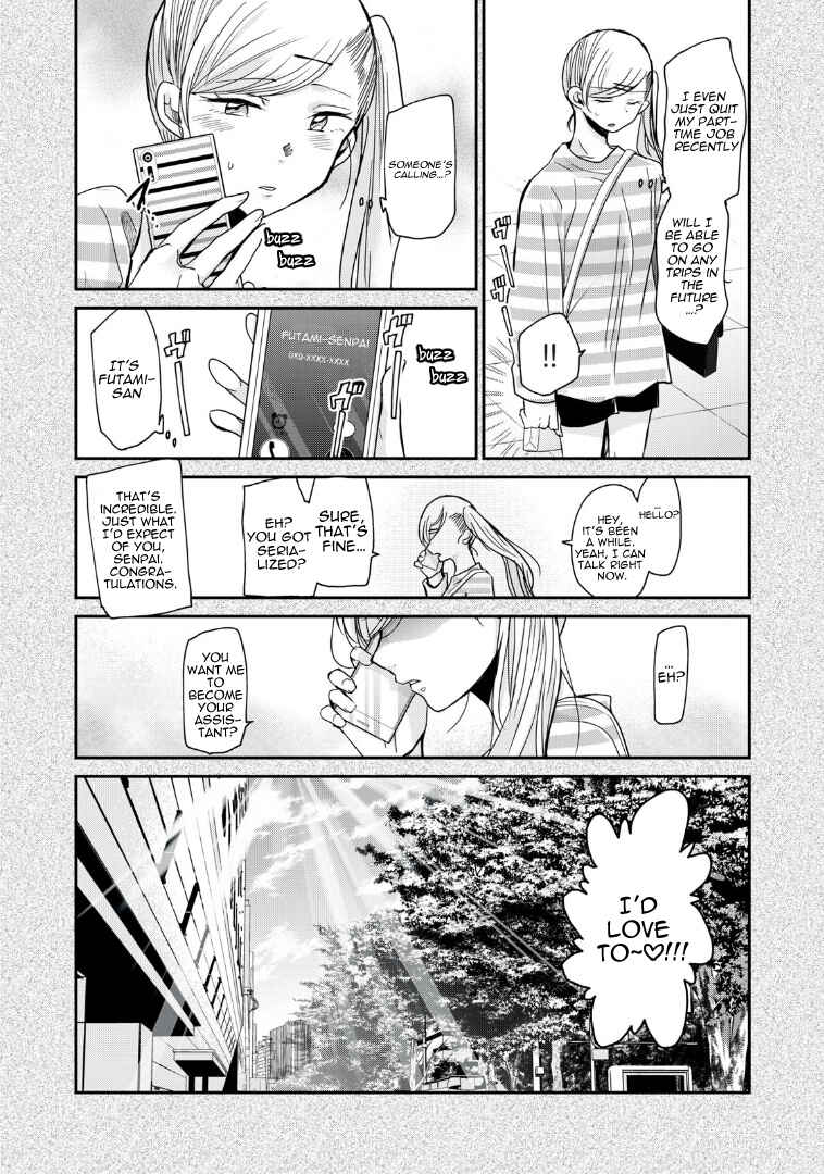 Page 16 Chapter 4 Egao no Taenai Shokuba desu.