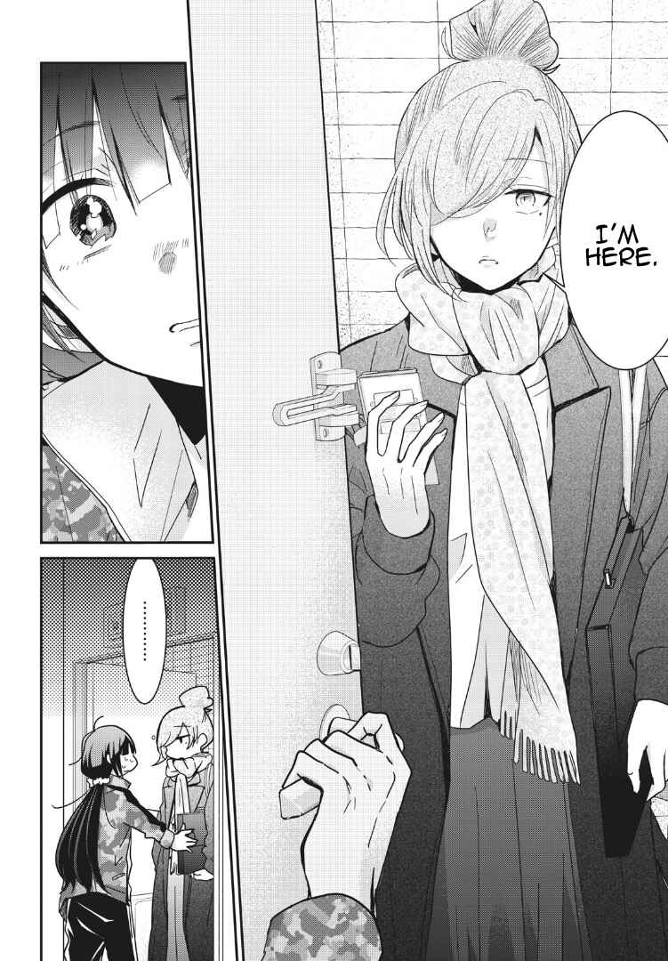 Page 14 Chapter 2 Egao no Taenai Shokuba desu.