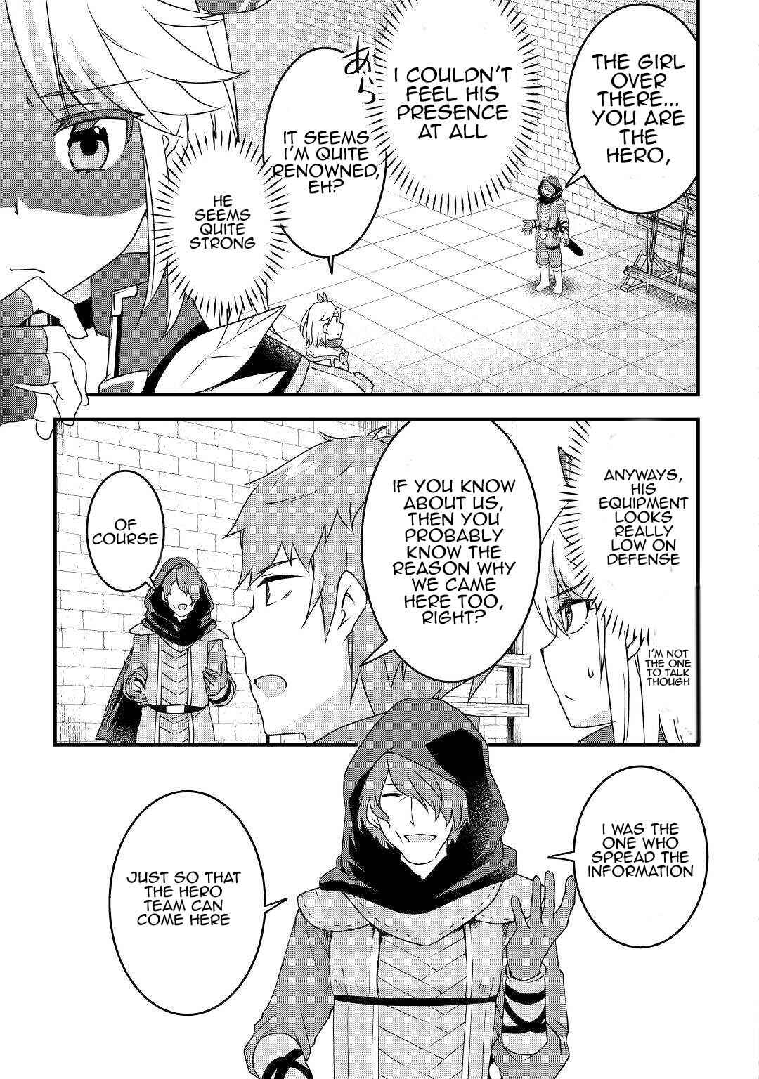 Page 15 Chapter 15 Mugen no Skill Getter!