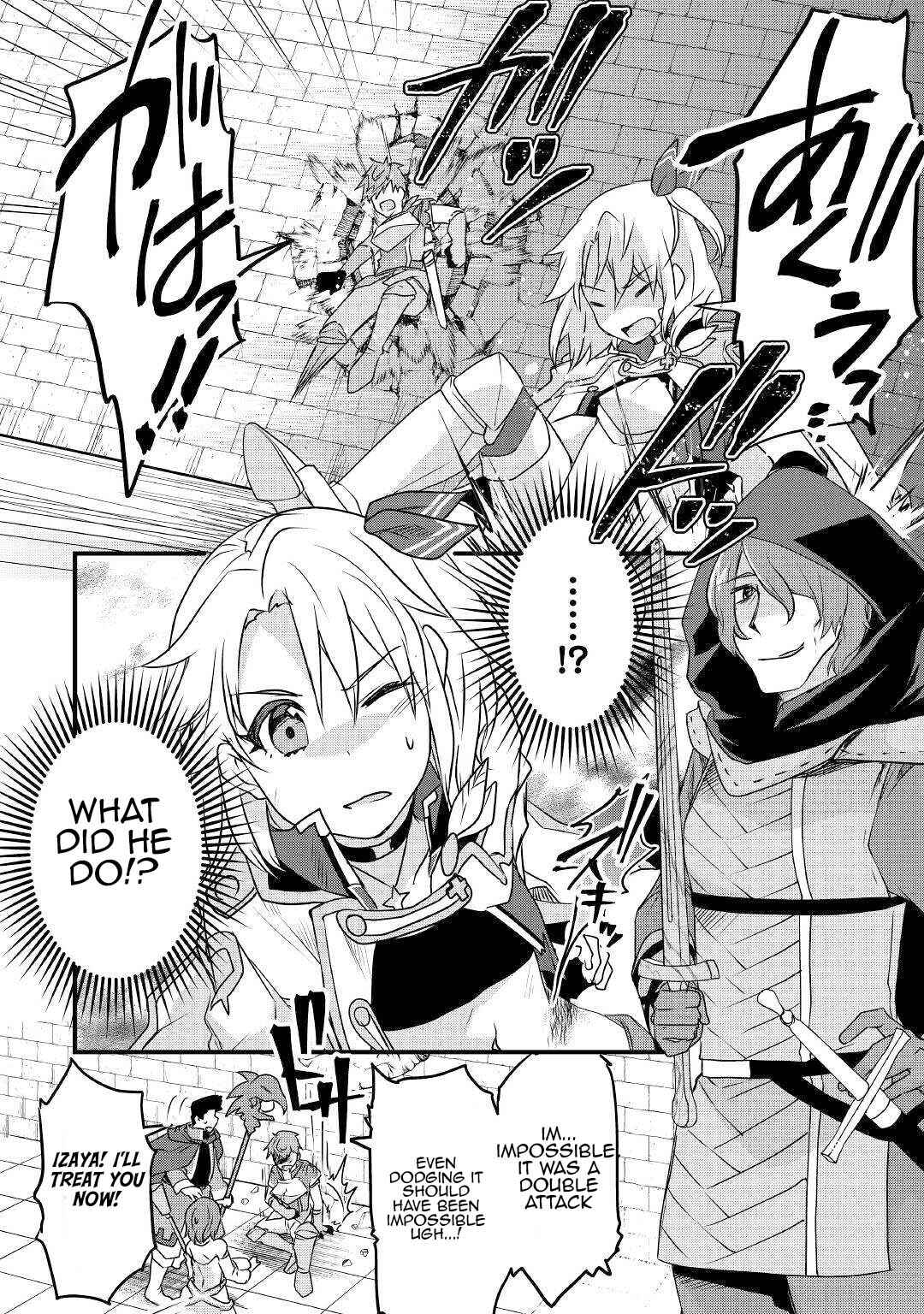 Page 24 Chapter 15 Mugen no Skill Getter!
