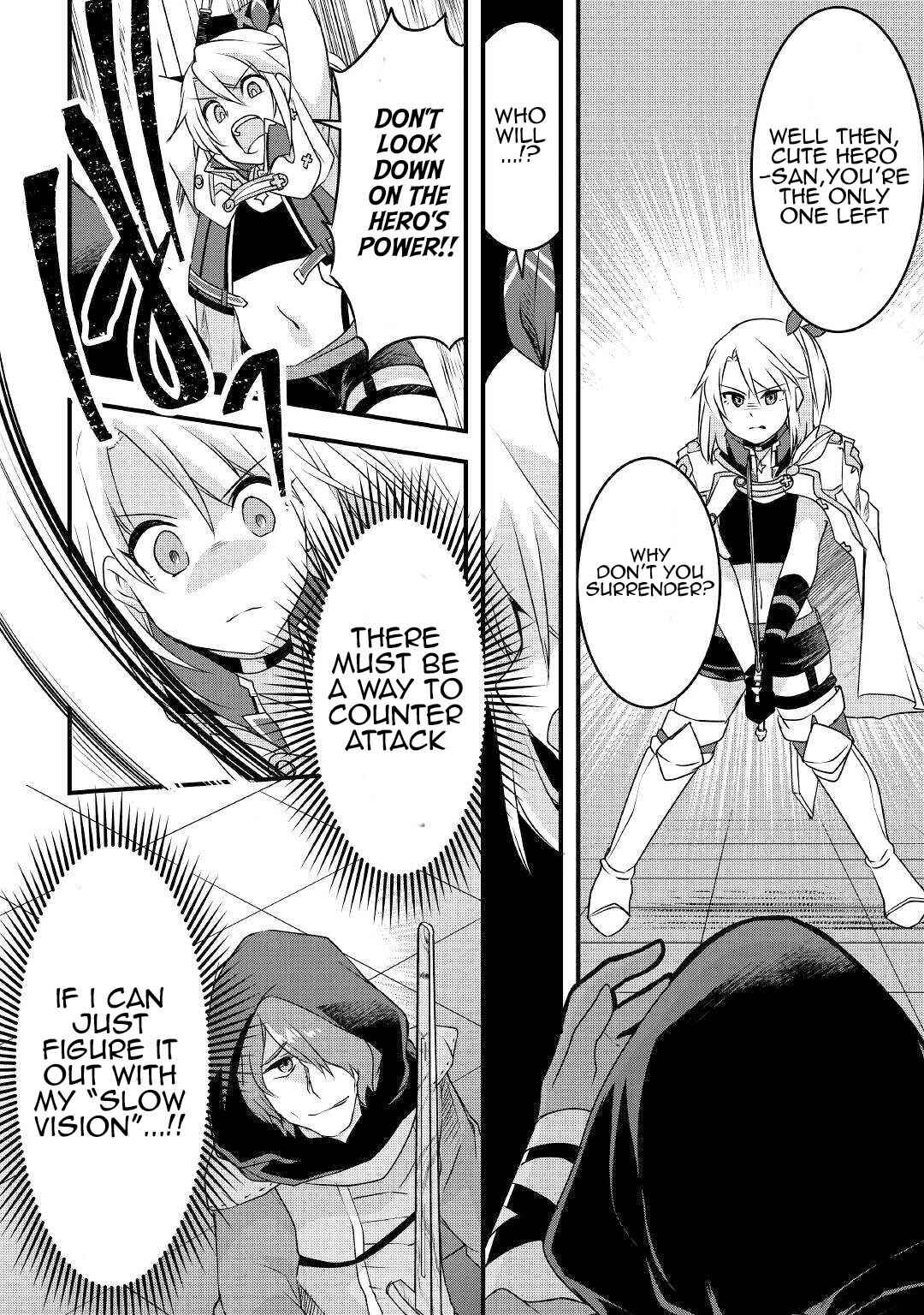 Page 26 Chapter 15 Mugen no Skill Getter!