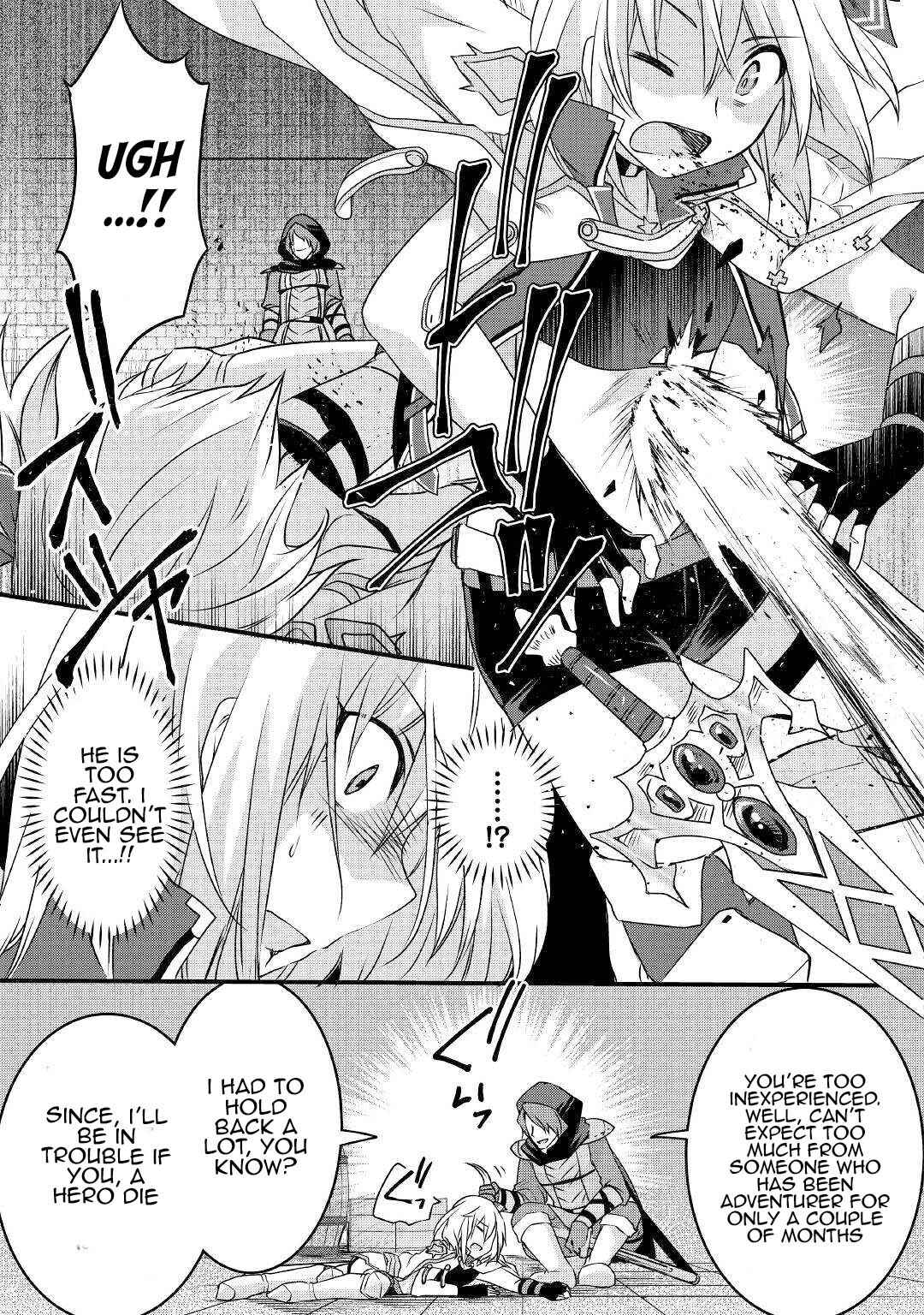Page 27 Chapter 15 Mugen no Skill Getter!