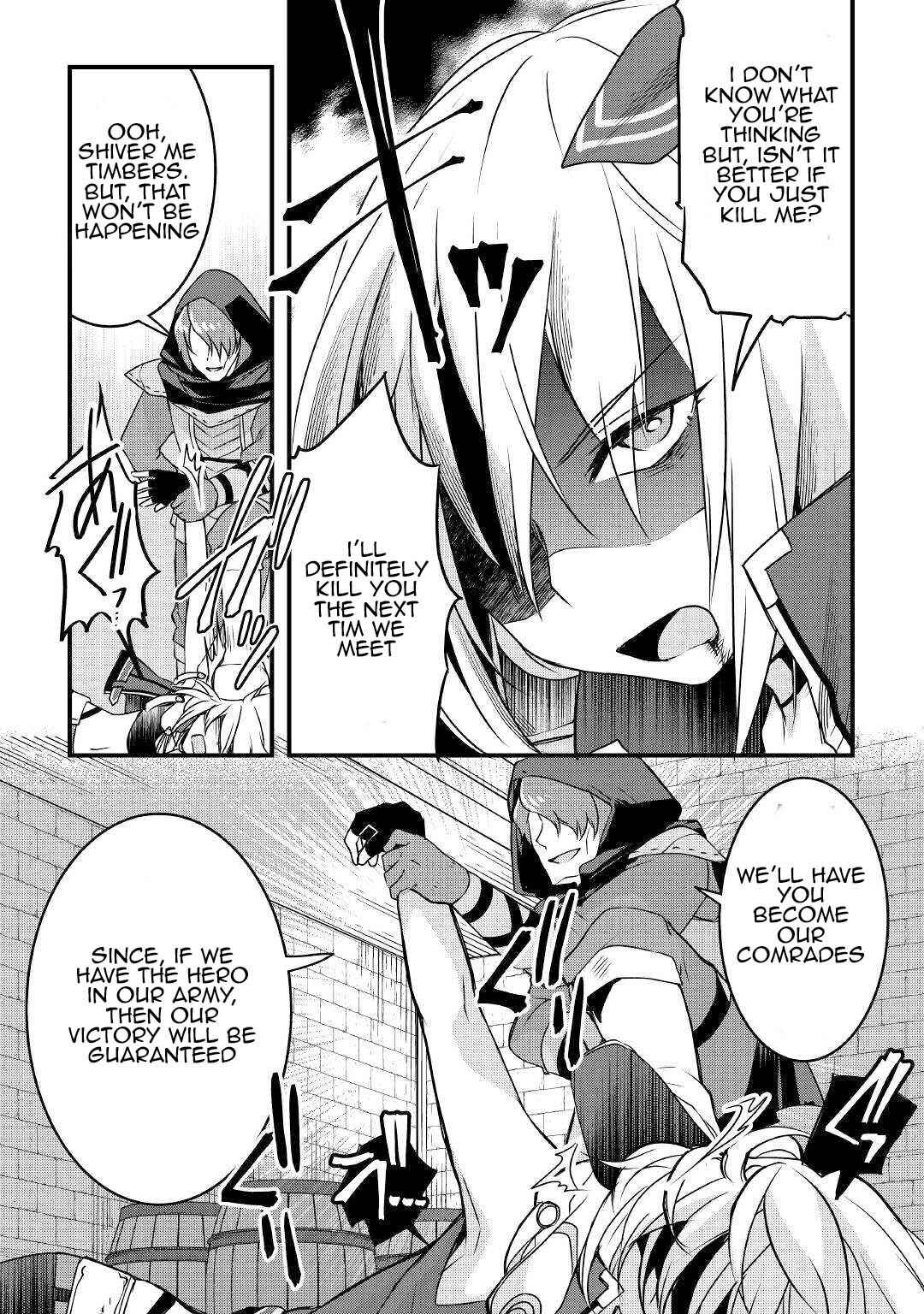 Page 28 Chapter 15 Mugen no Skill Getter!