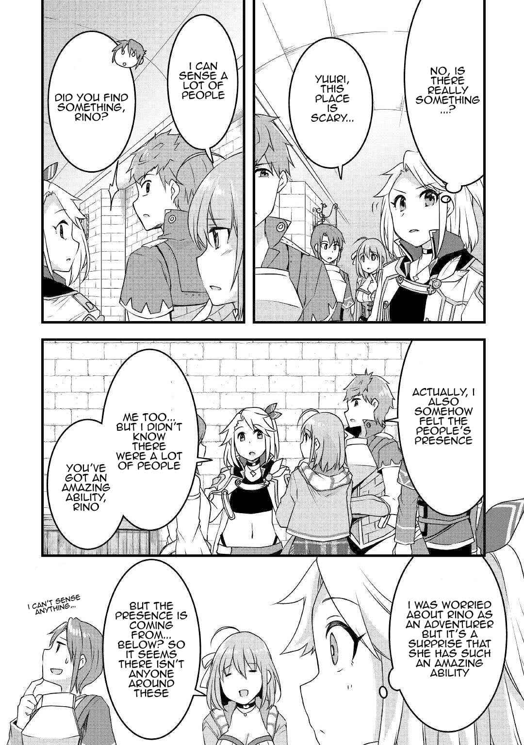 Page 6 Chapter 15 Mugen no Skill Getter!