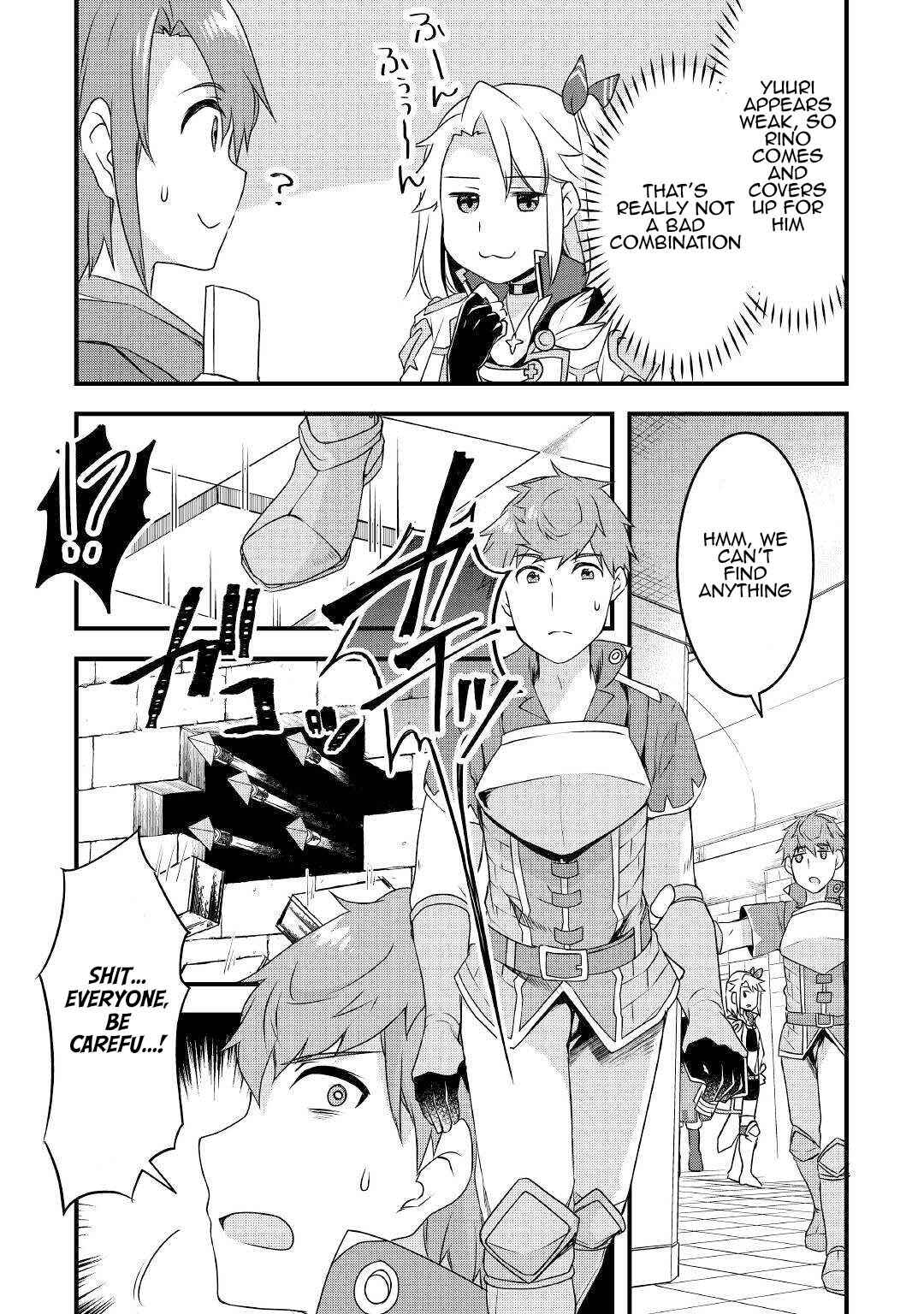 Page 7 Chapter 15 Mugen no Skill Getter!