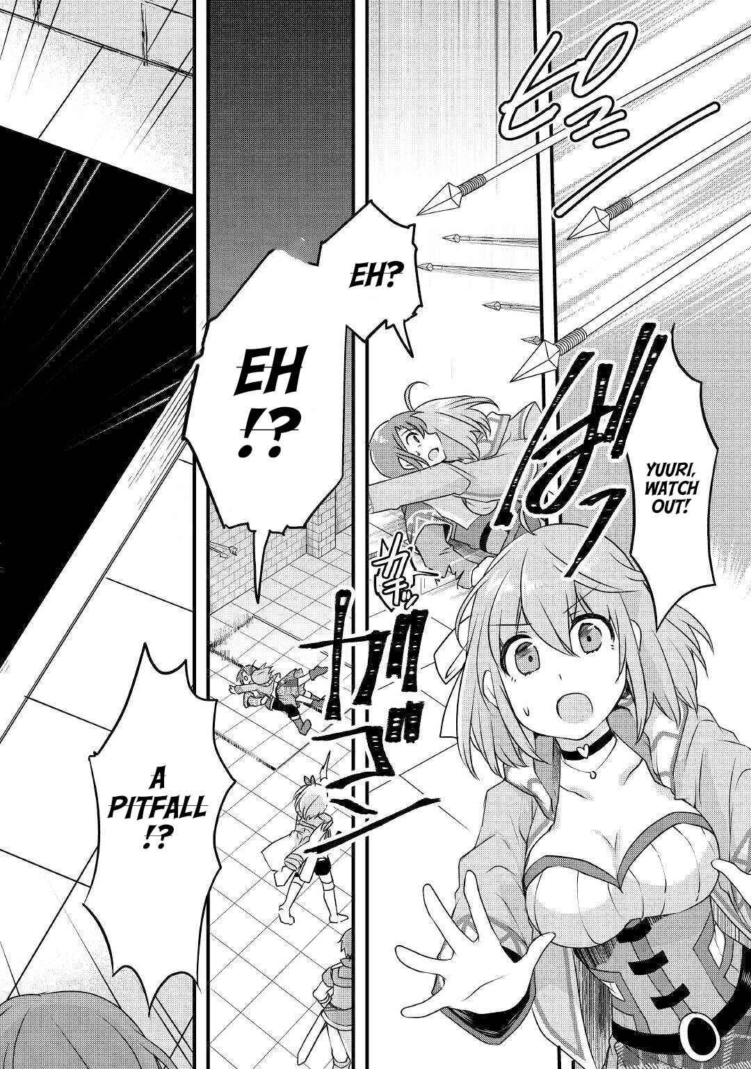 Page 8 Chapter 15 Mugen no Skill Getter!