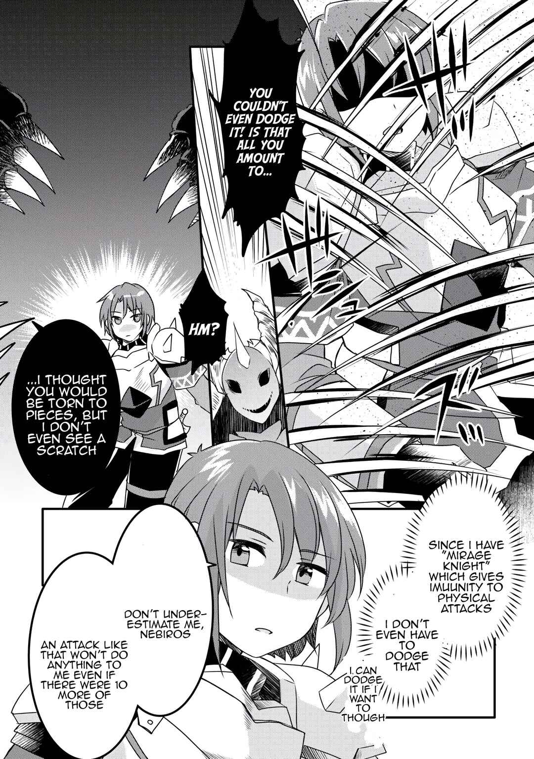 Page 13 Chapter 37 Mugen no Skill Getter!