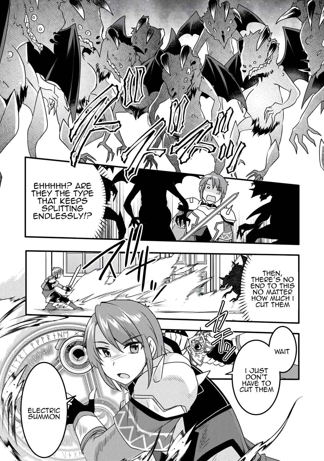 Page 19 Chapter 37 Mugen no Skill Getter!