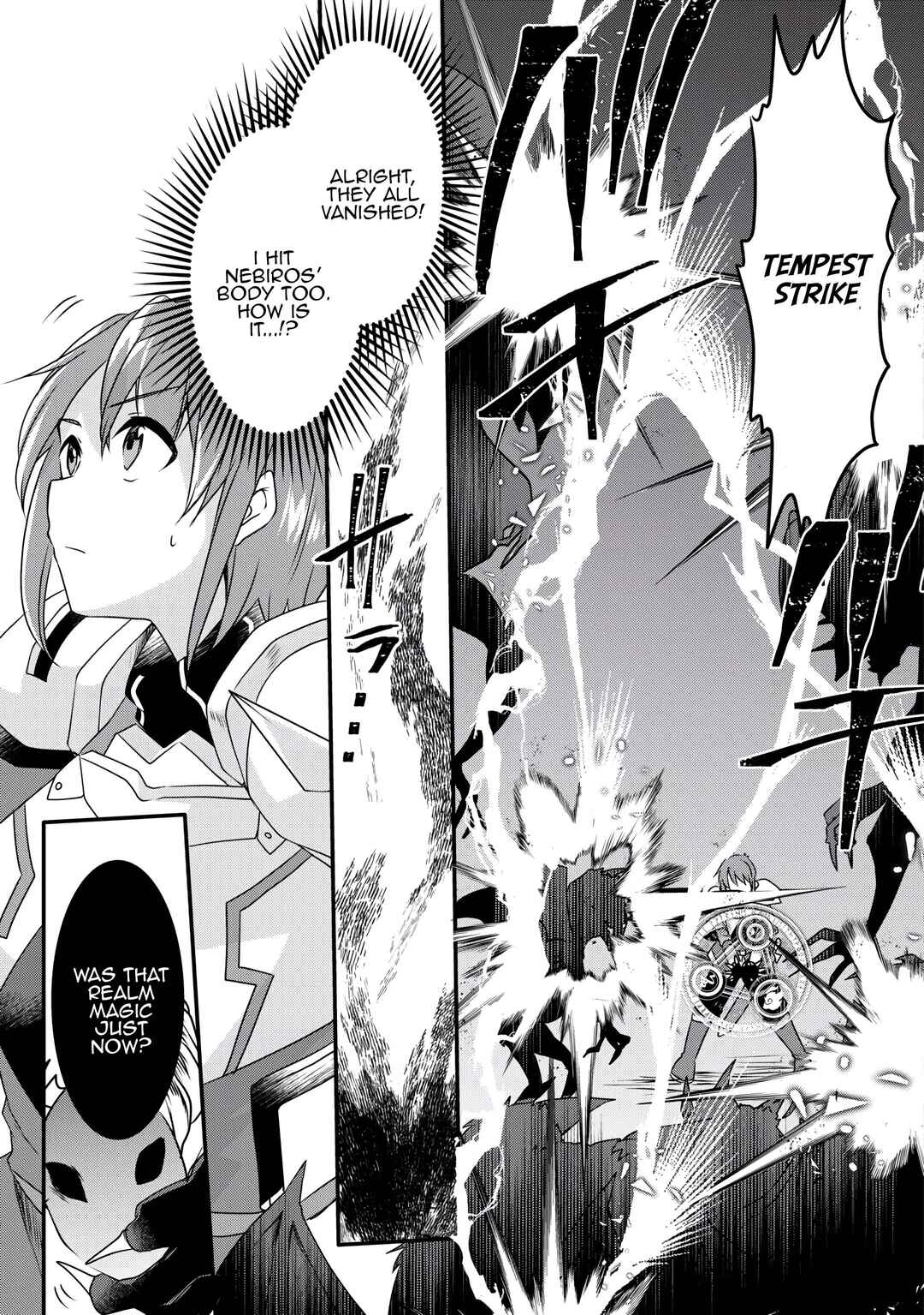 Page 20 Chapter 37 Mugen no Skill Getter!