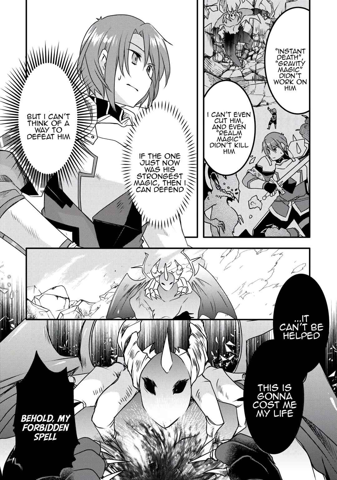 Page 24 Chapter 37 Mugen no Skill Getter!