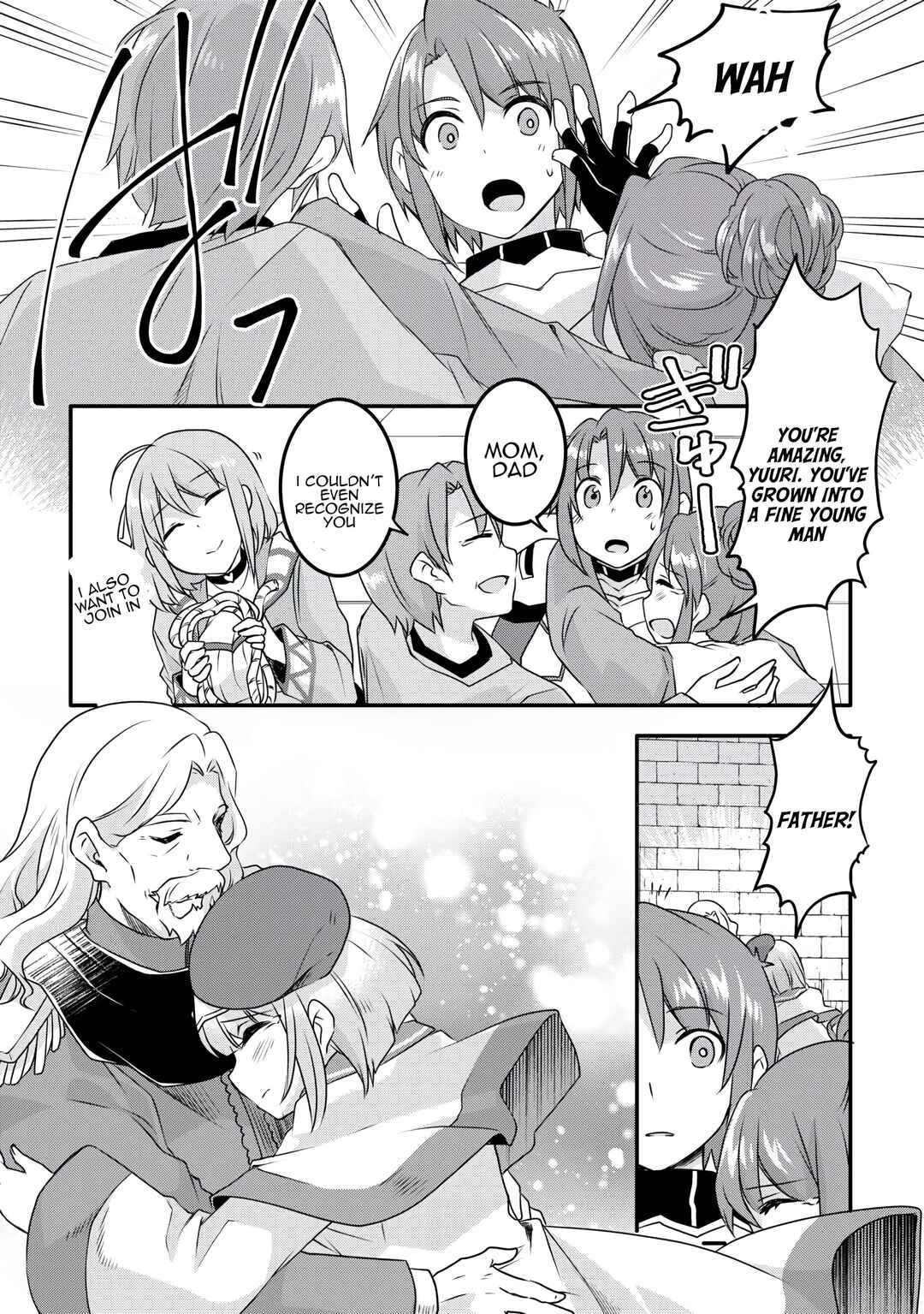 Page 4 Chapter 37 Mugen no Skill Getter!