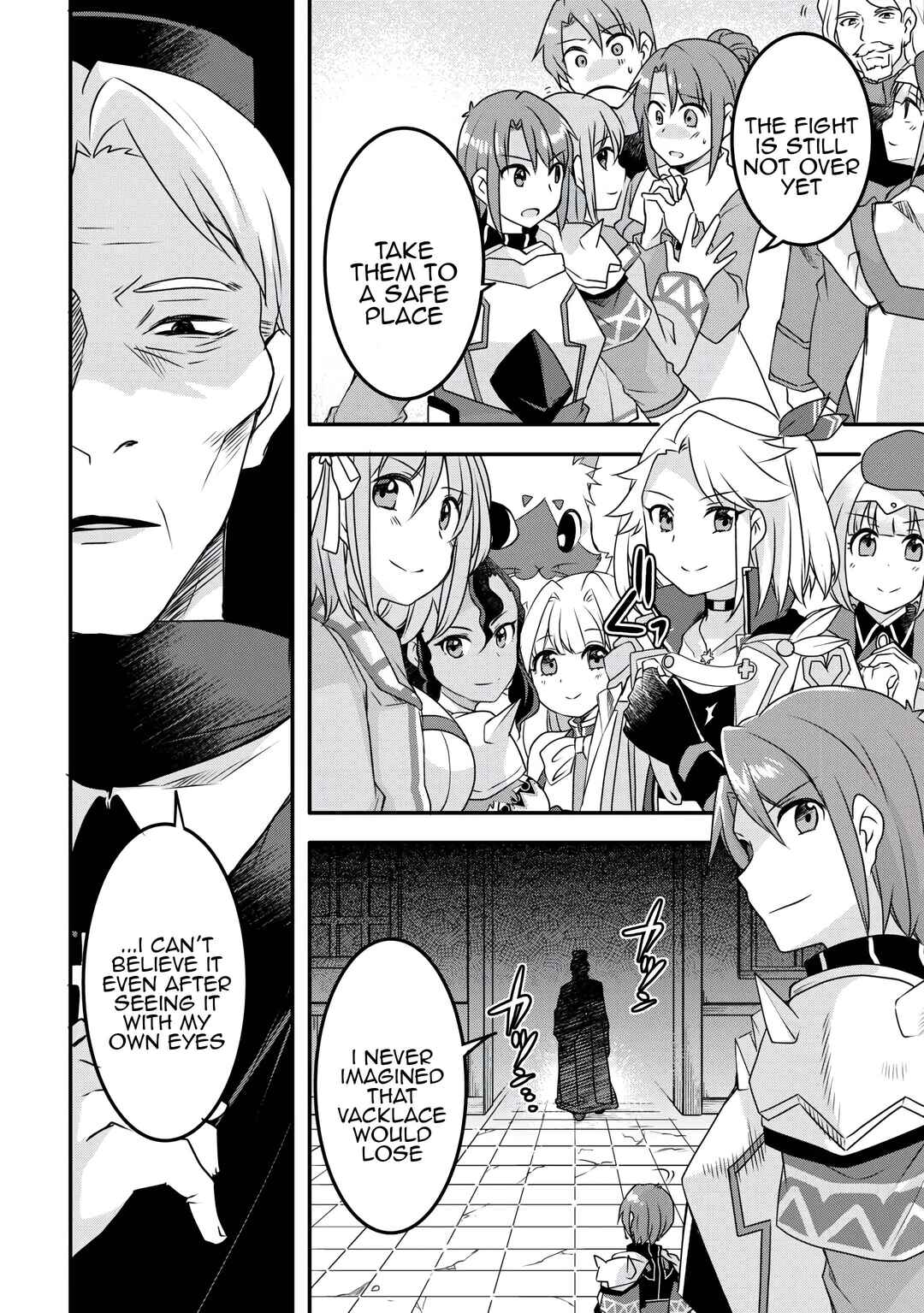 Page 6 Chapter 37 Mugen no Skill Getter!