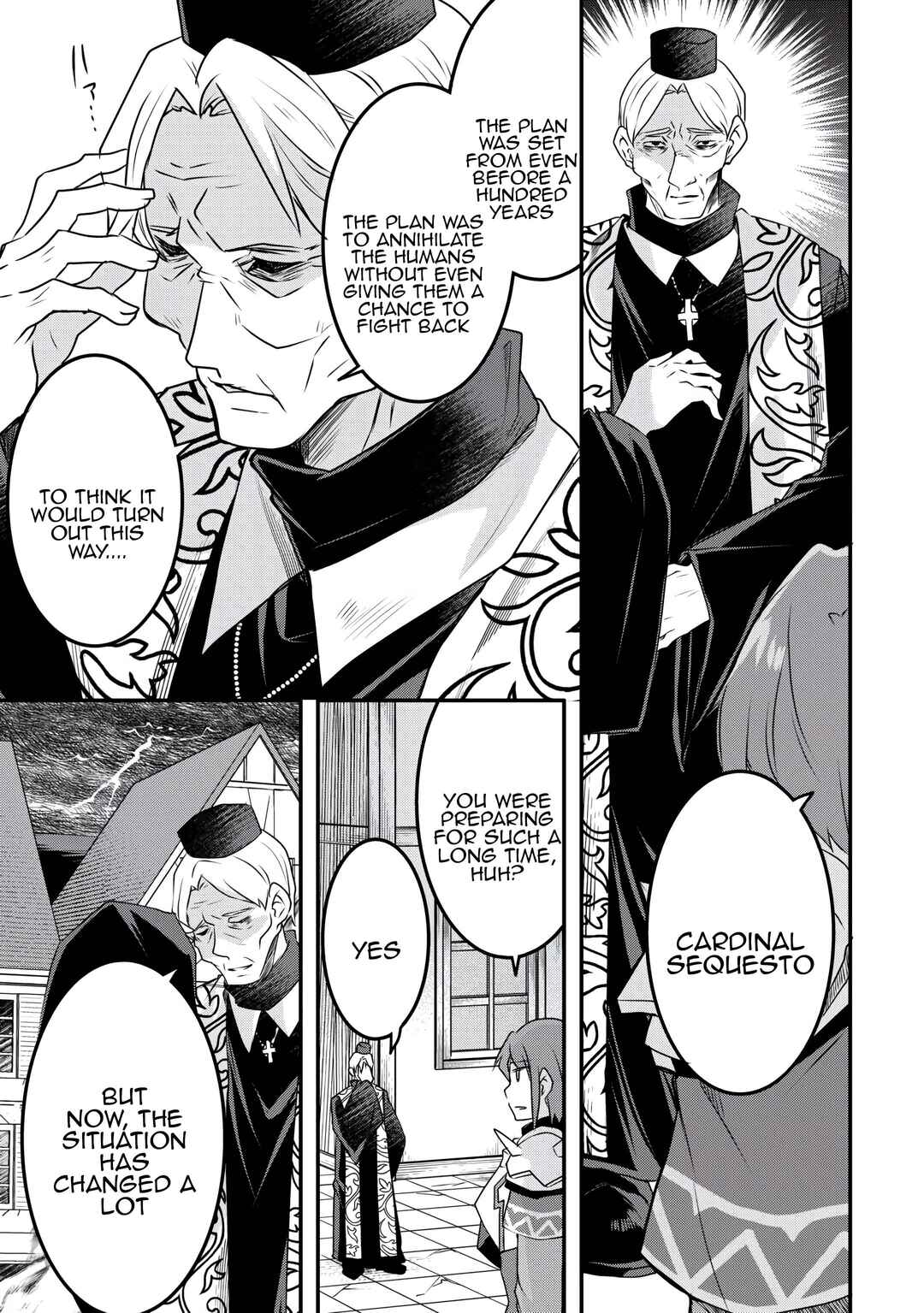 Page 7 Chapter 37 Mugen no Skill Getter!