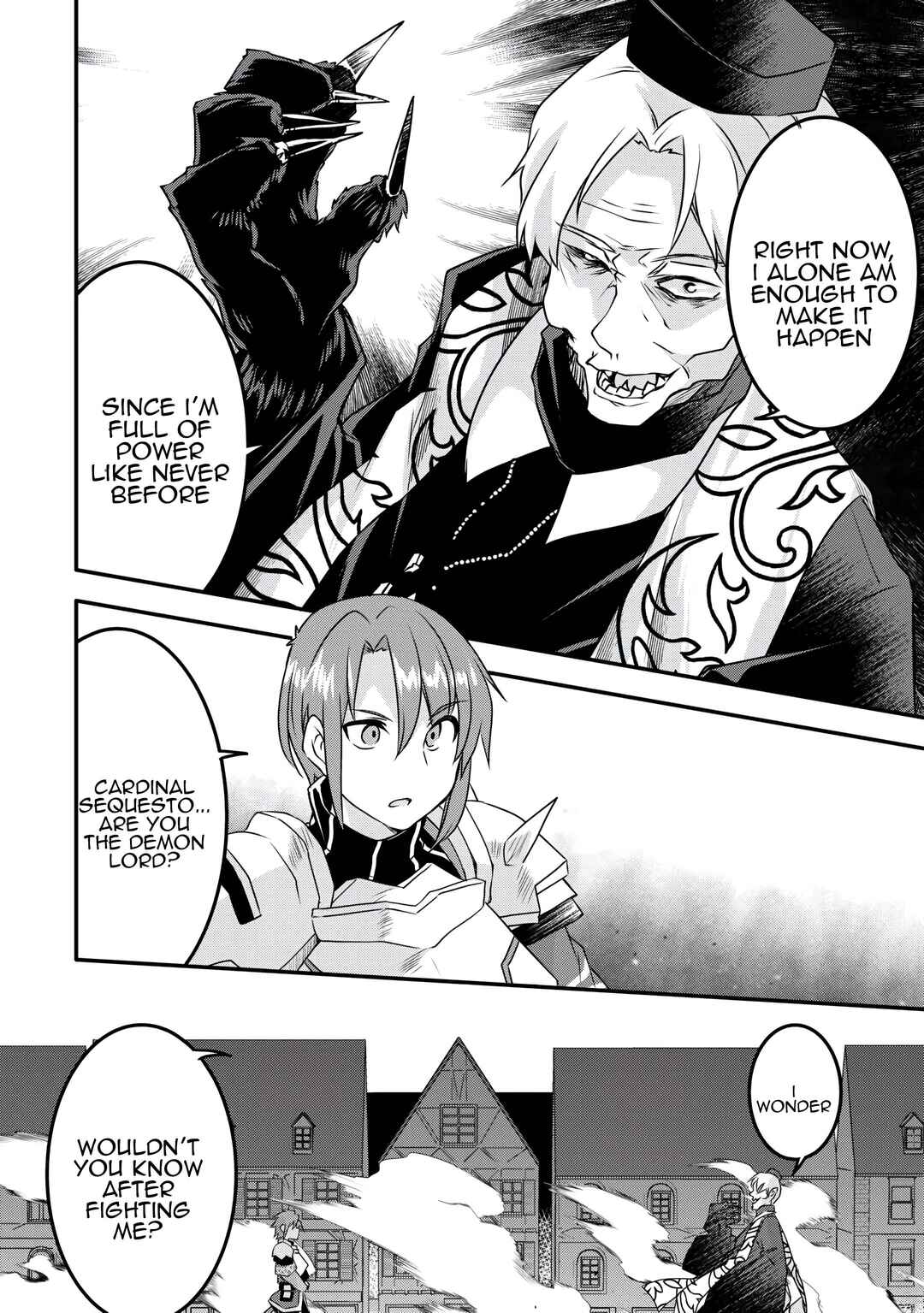 Page 8 Chapter 37 Mugen no Skill Getter!