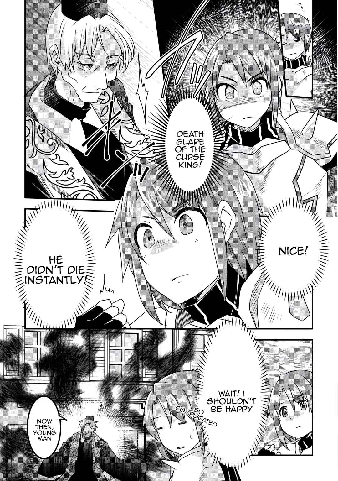 Page 9 Chapter 37 Mugen no Skill Getter!