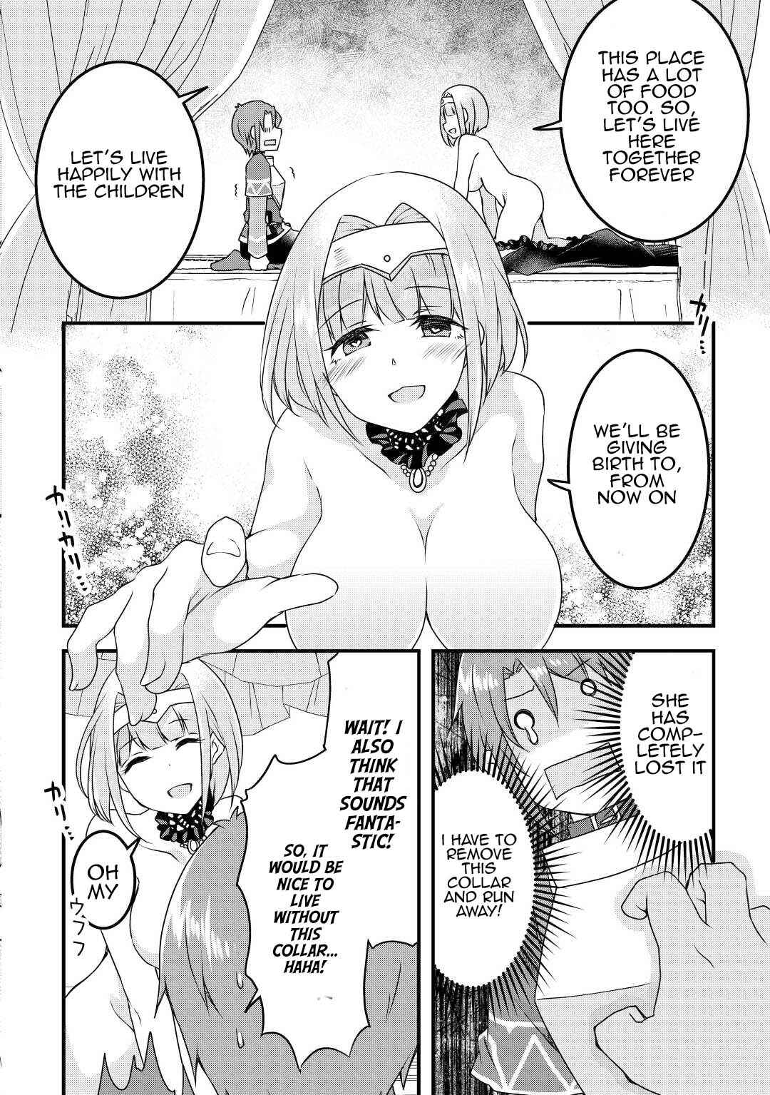 Page 10 Chapter 18 Mugen no Skill Getter!