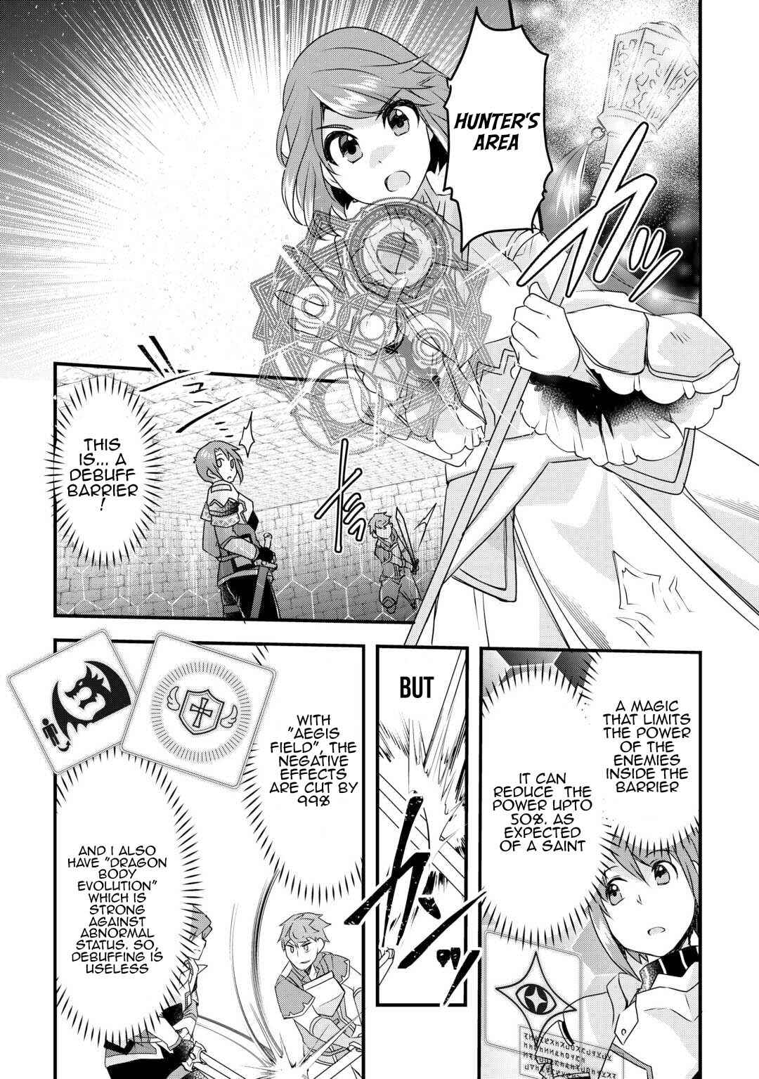 Page 14 Chapter 31 Mugen no Skill Getter!
