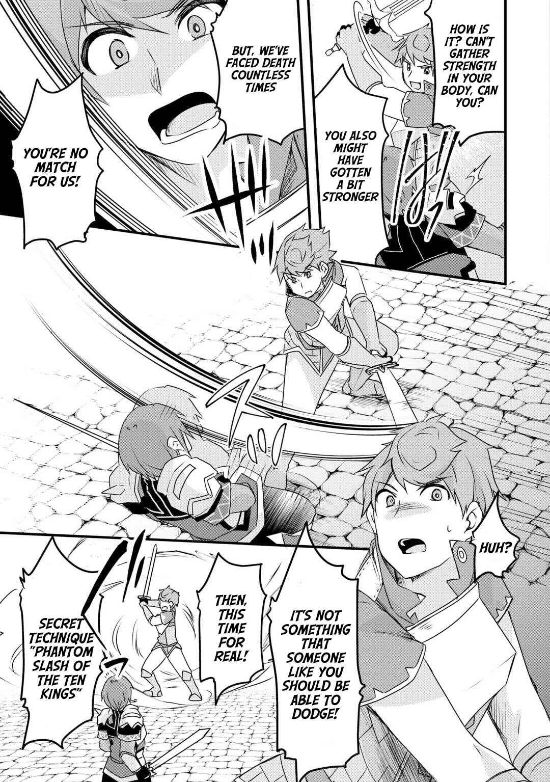 Page 15 Chapter 31 Mugen no Skill Getter!