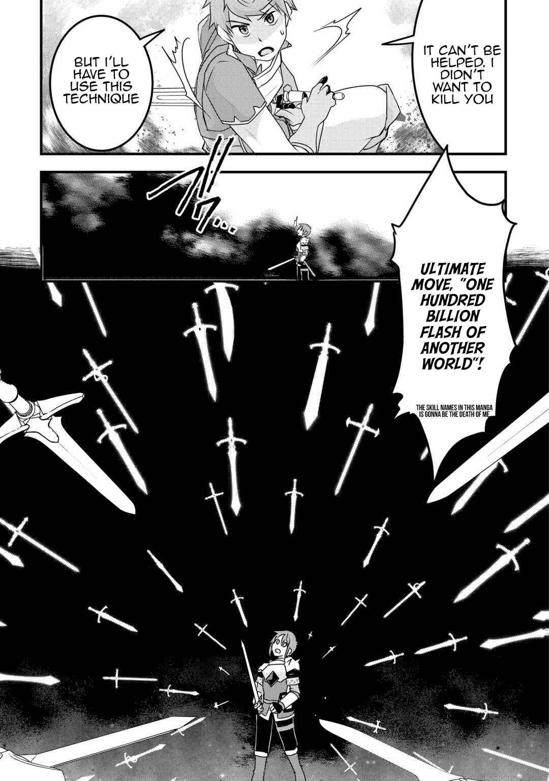 Page 17 Chapter 31 Mugen no Skill Getter!