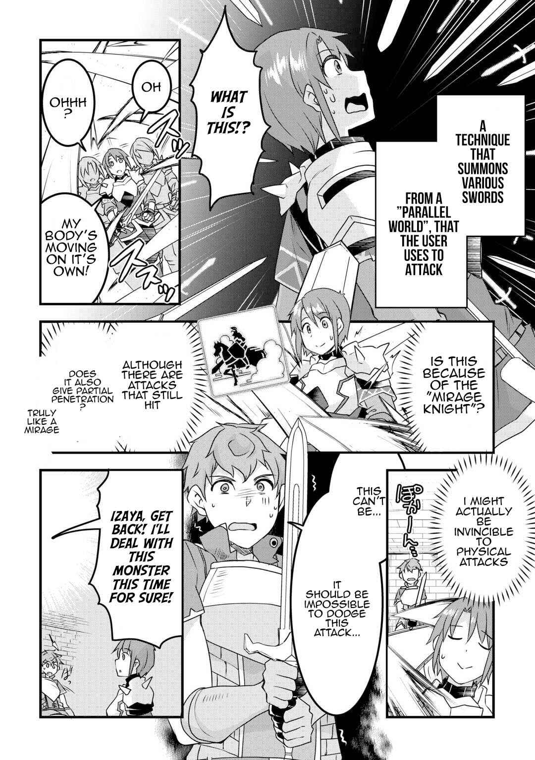 Page 18 Chapter 31 Mugen no Skill Getter!