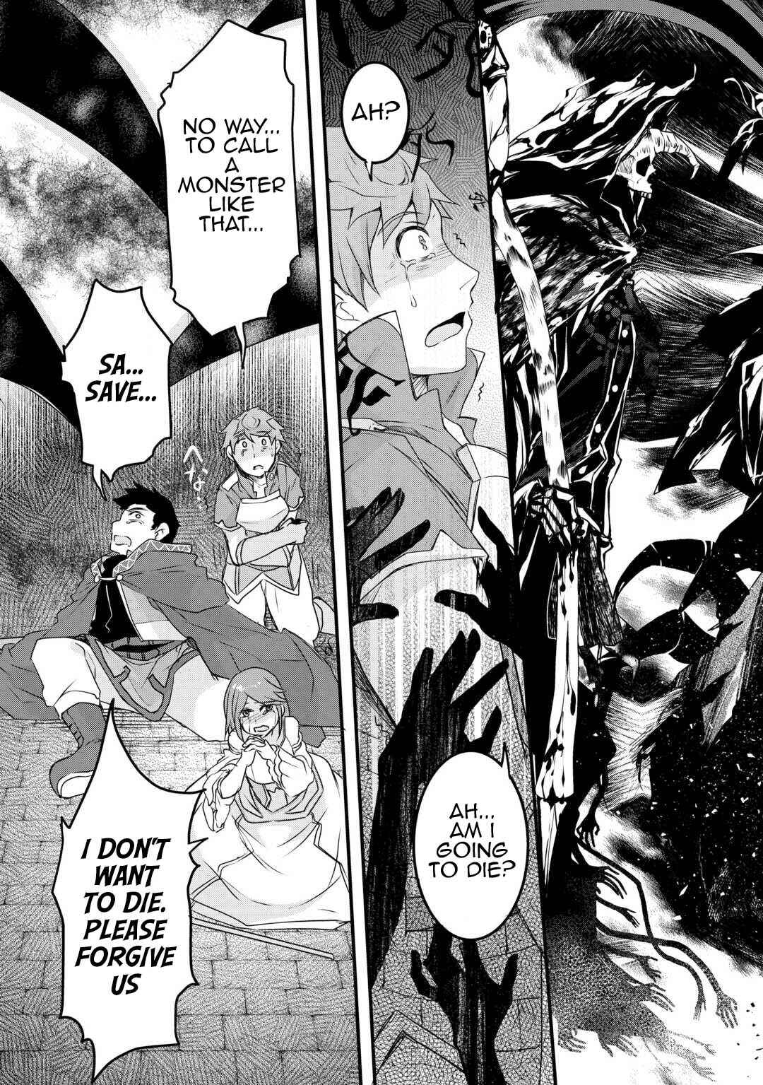 Page 25 Chapter 31 Mugen no Skill Getter!