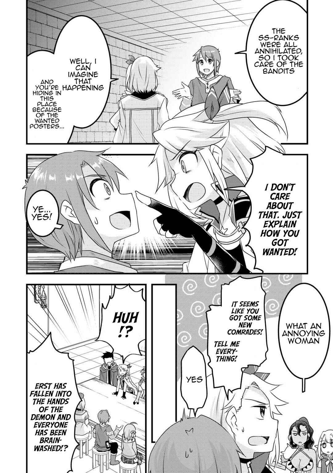 Page 4 Chapter 31 Mugen no Skill Getter!