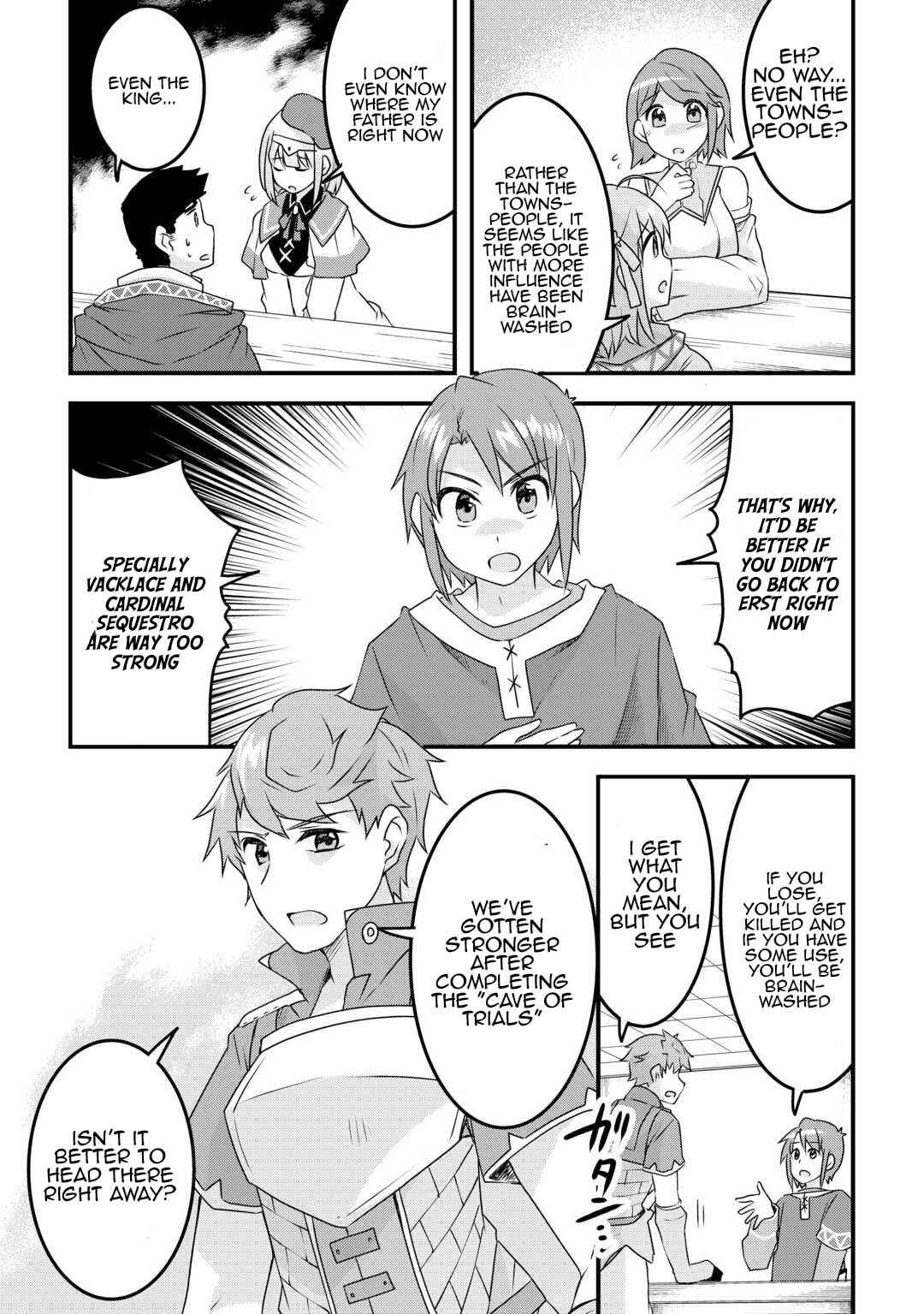 Page 5 Chapter 31 Mugen no Skill Getter!