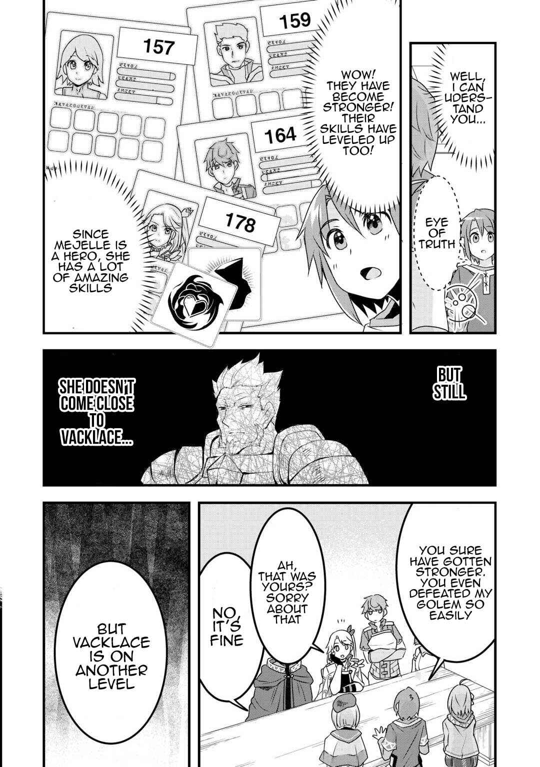 Page 6 Chapter 31 Mugen no Skill Getter!